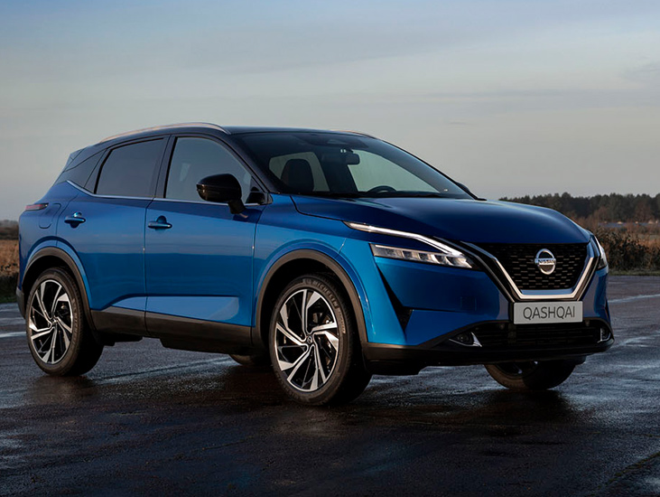 Qashqai